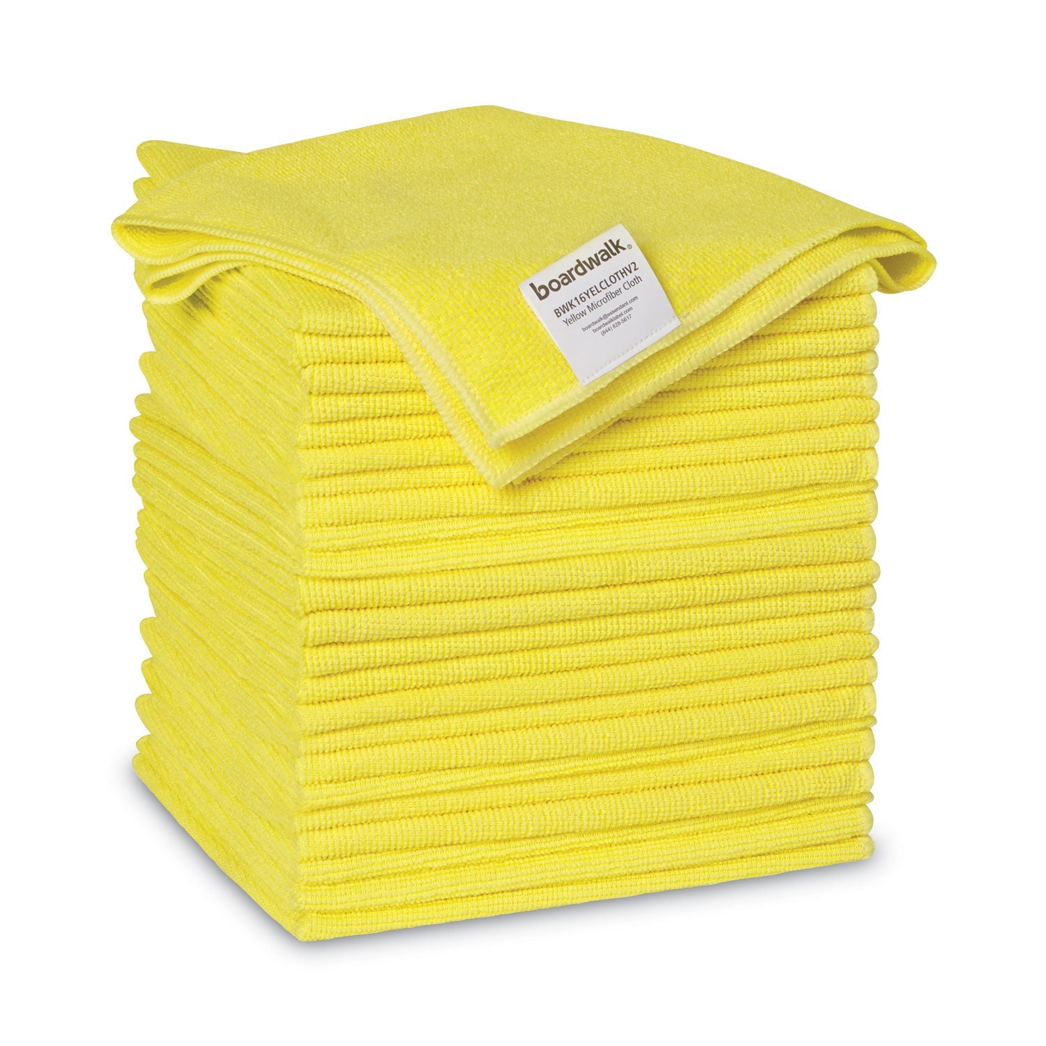 boardwalk-microfiber-cleaning-cloths-num-bwk16yelclothv2_1